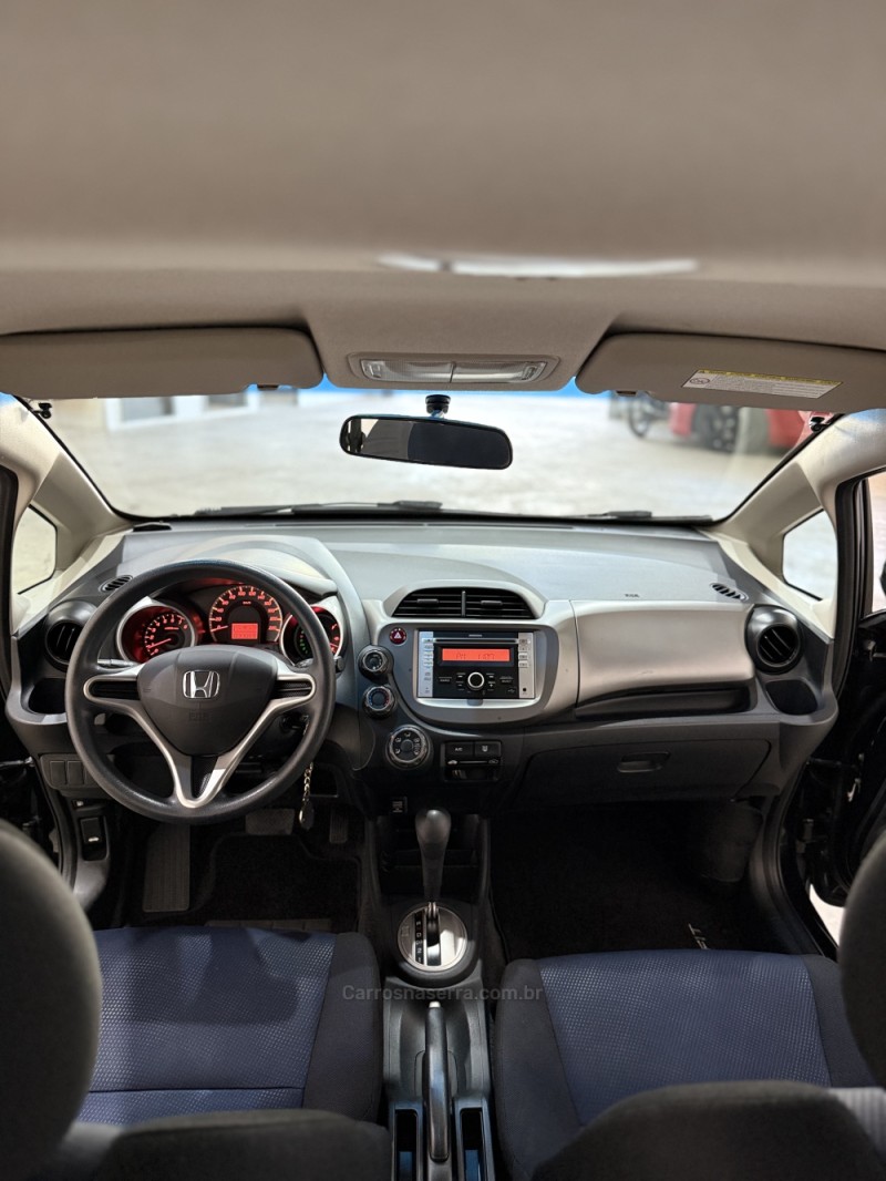 FIT 1.4 LX 8V GASOLINA 4P AUTOMÁTICO - 2014 - ARROIO DO MEIO