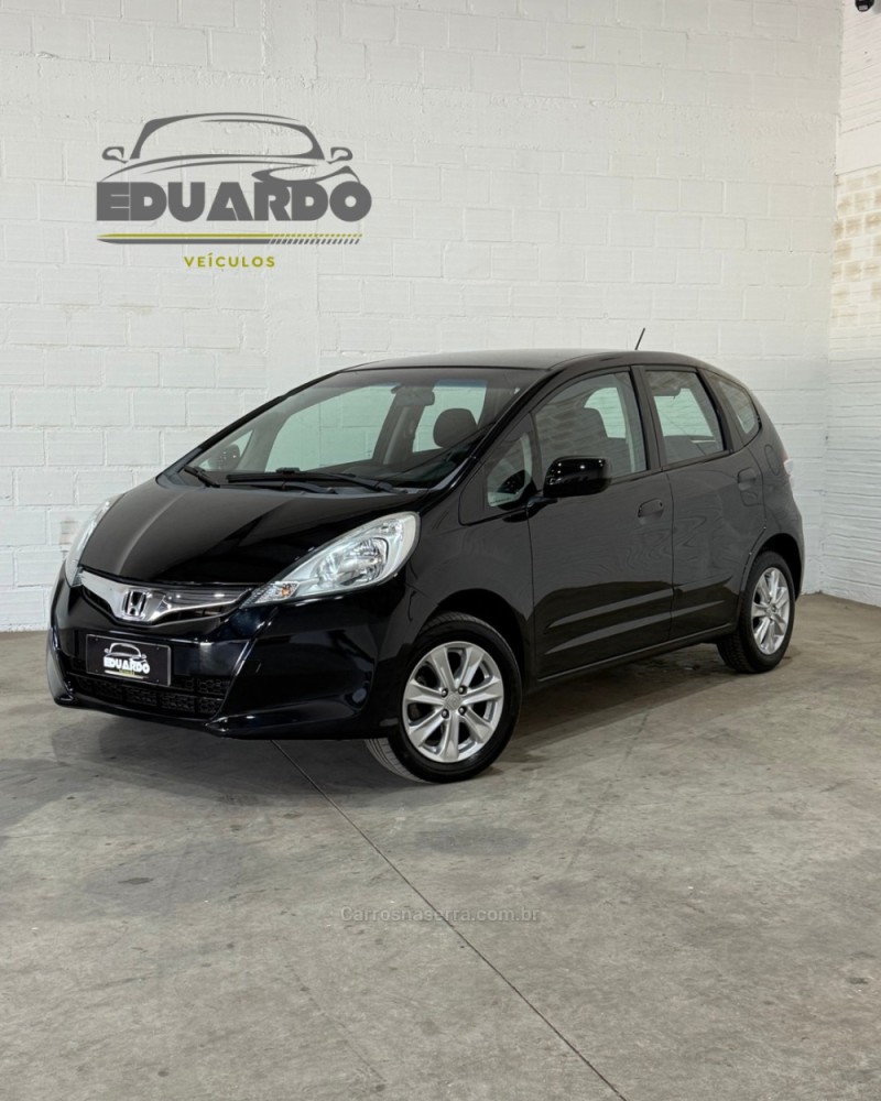 FIT 1.4 LX 8V GASOLINA 4P AUTOMÁTICO - 2014 - ARROIO DO MEIO