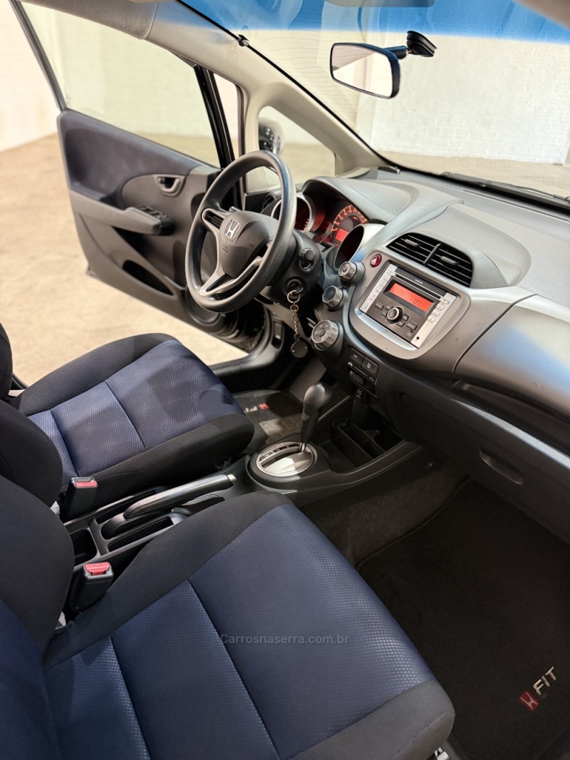 FIT 1.4 LX 8V GASOLINA 4P AUTOMÁTICO - 2014 - ARROIO DO MEIO