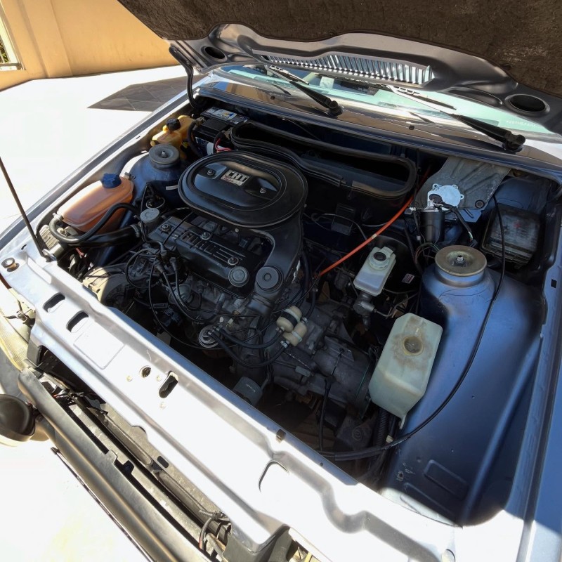 ESCORT 1.6 XR3 8V ÁLCOOL 2P MANUAL - 1989 - NOVA PETRóPOLIS