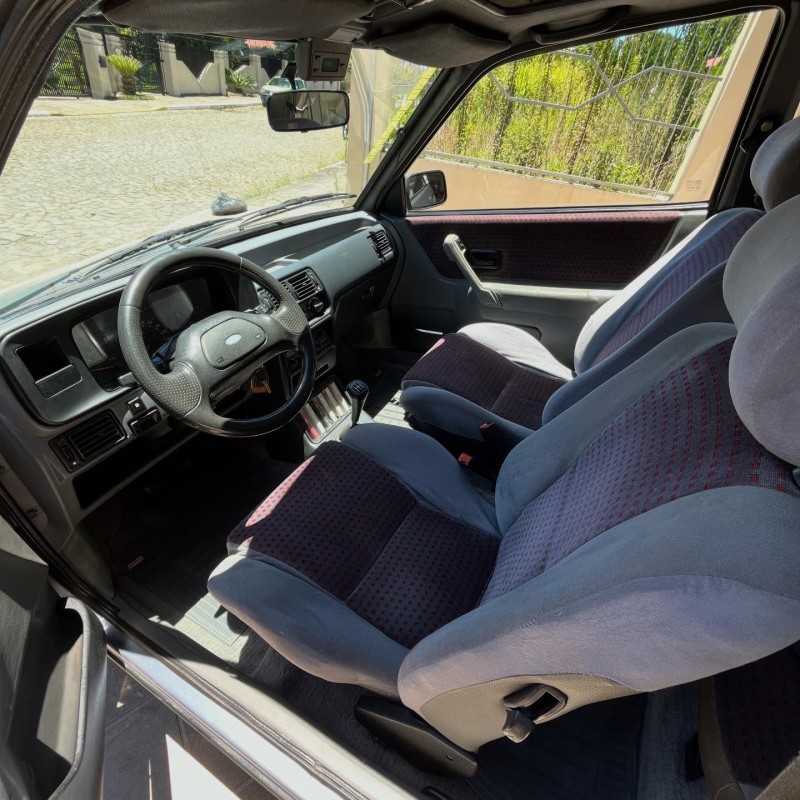 ESCORT 1.6 XR3 8V ÁLCOOL 2P MANUAL - 1989 - NOVA PETRóPOLIS