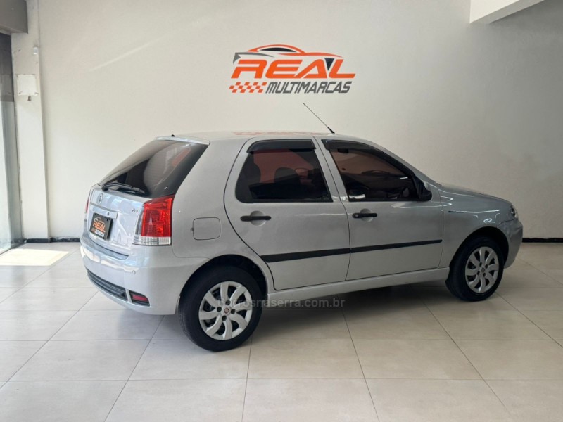 PALIO 1.0 MPI FIRE CELEBRATION 8V FLEX 4P MANUAL - 2007 - CAXIAS DO SUL