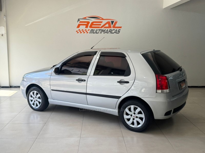 PALIO 1.0 MPI FIRE CELEBRATION 8V FLEX 4P MANUAL - 2007 - CAXIAS DO SUL