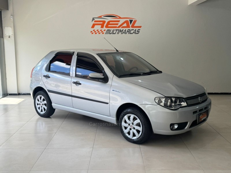 PALIO 1.0 MPI FIRE CELEBRATION 8V FLEX 4P MANUAL - 2007 - CAXIAS DO SUL