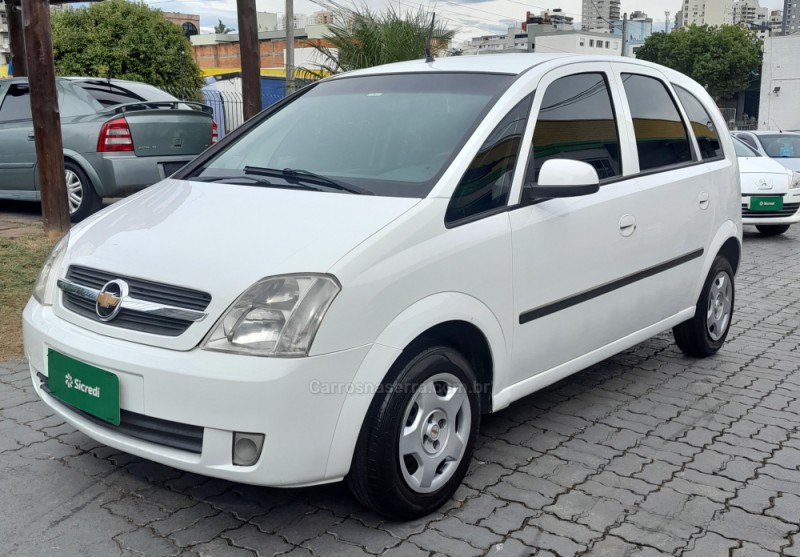 MERIVA 1.8 MPFI JOY 8V FLEX 4P MANUAL