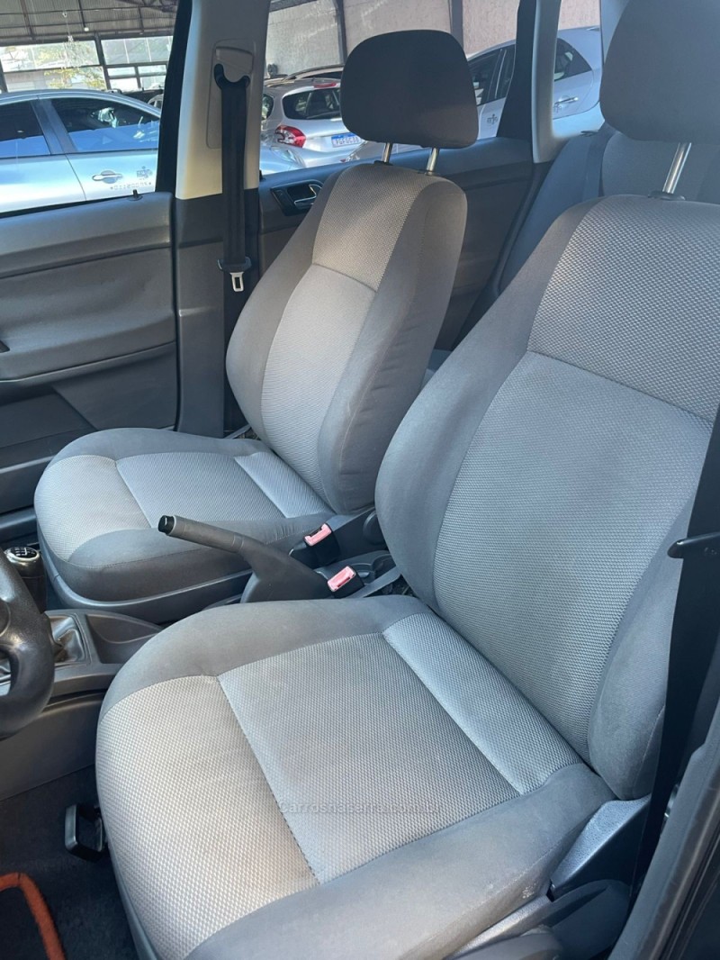 POLO 1.6 MI SPORTLINE 8V FLEX 4P MANUAL - 2007 - NOVO HAMBURGO