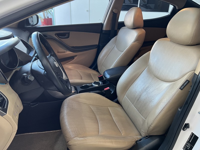 ELANTRA 1.8 GLS 16V GASOLINA 4P AUTOMÁTICO - 2013 - PORTãO