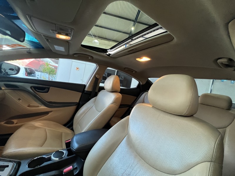 ELANTRA 1.8 GLS 16V GASOLINA 4P AUTOMÁTICO - 2013 - PORTãO
