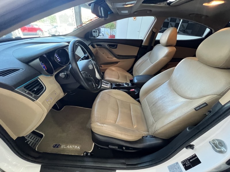 ELANTRA 1.8 GLS 16V GASOLINA 4P AUTOMÁTICO - 2013 - PORTãO