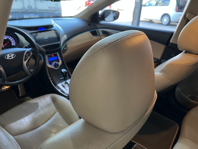 ELANTRA 1.8 GLS 16V GASOLINA 4P AUTOMÁTICO - 2013 - PORTãO