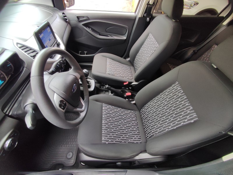 KA 1.5 SE PLUS 12V FLEX 4P MANUAL - 2020 - CAXIAS DO SUL