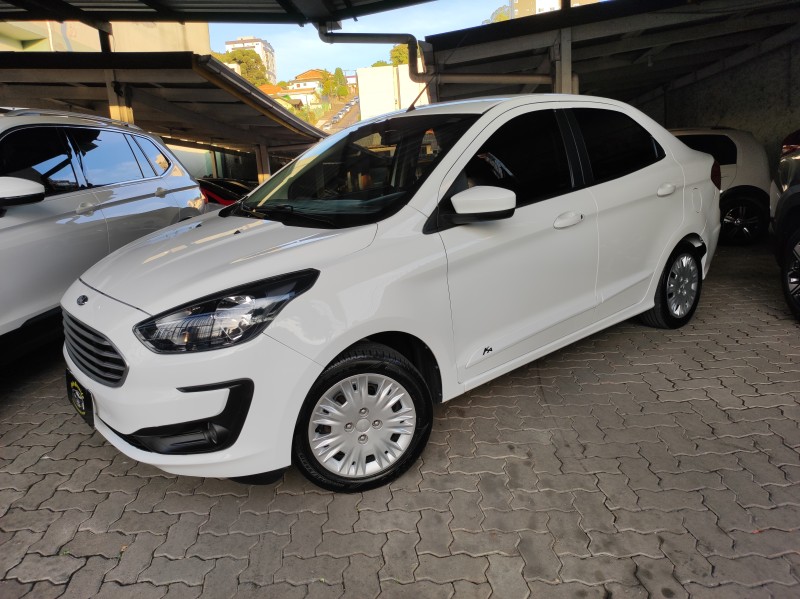 KA 1.5 SE PLUS 12V FLEX 4P MANUAL - 2020 - CAXIAS DO SUL