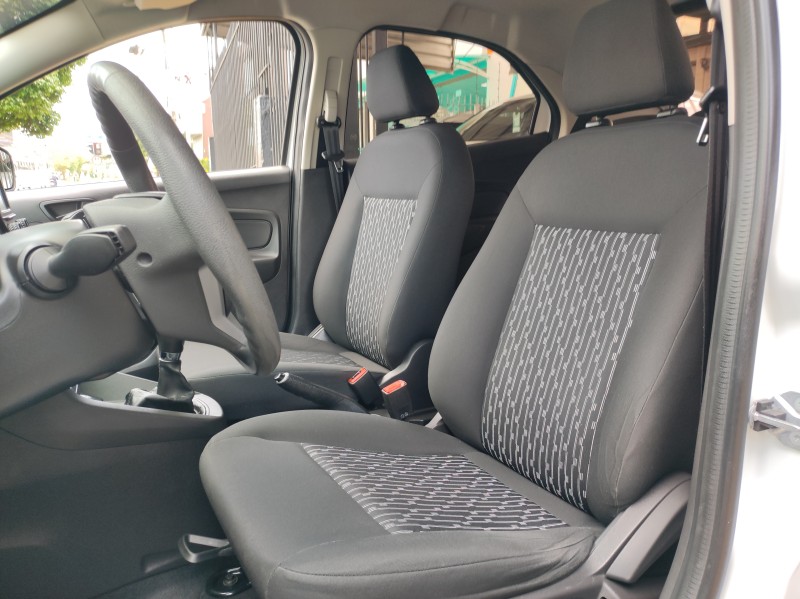 KA 1.5 SE PLUS 12V FLEX 4P MANUAL - 2020 - CAXIAS DO SUL