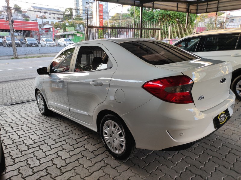 KA 1.5 SE PLUS 12V FLEX 4P MANUAL - 2020 - CAXIAS DO SUL