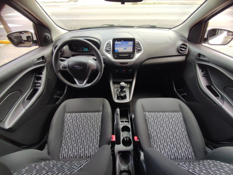 KA 1.5 SE PLUS 12V FLEX 4P MANUAL - 2020 - CAXIAS DO SUL