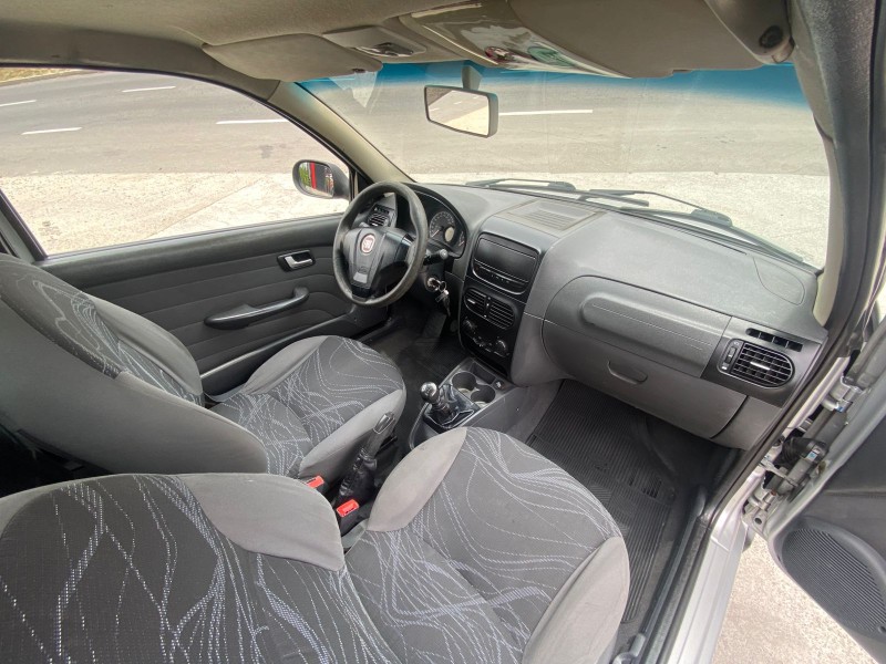 STRADA 1.4 MPI WORKING CS 8V FLEX 2P MANUAL - 2014 - CAXIAS DO SUL