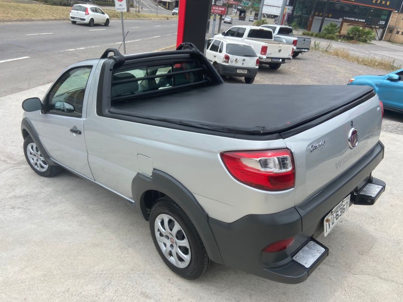 STRADA 1.4 MPI WORKING CS 8V FLEX 2P MANUAL - 2014 - CAXIAS DO SUL