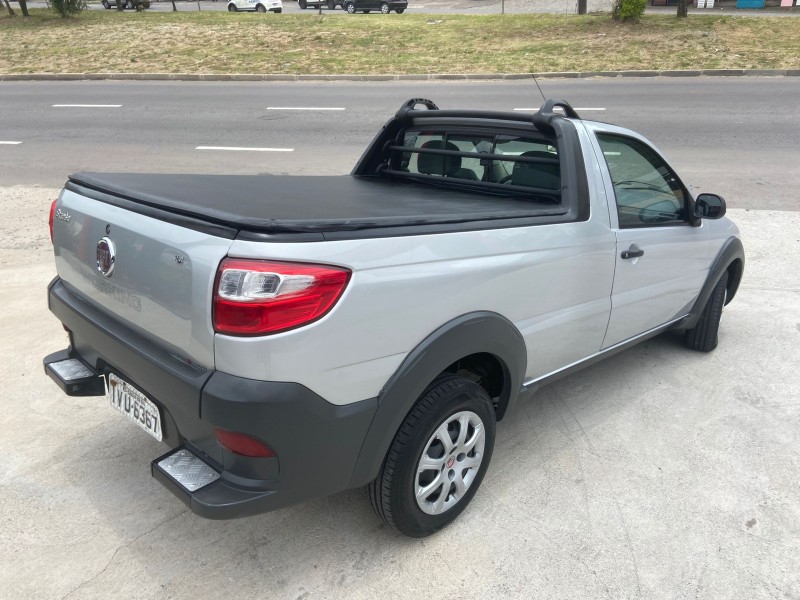 STRADA 1.4 MPI WORKING CS 8V FLEX 2P MANUAL - 2014 - CAXIAS DO SUL