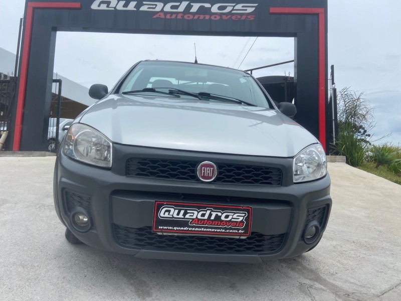 STRADA 1.4 MPI WORKING CS 8V FLEX 2P MANUAL - 2014 - CAXIAS DO SUL