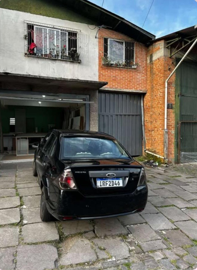 FIESTA 1.0 MPI 8V GASOLINA 4P MANUAL - 2011 - CAXIAS DO SUL