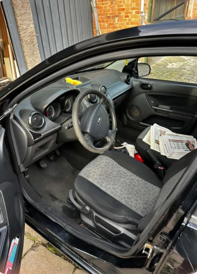 FIESTA 1.0 MPI 8V GASOLINA 4P MANUAL - 2011 - CAXIAS DO SUL