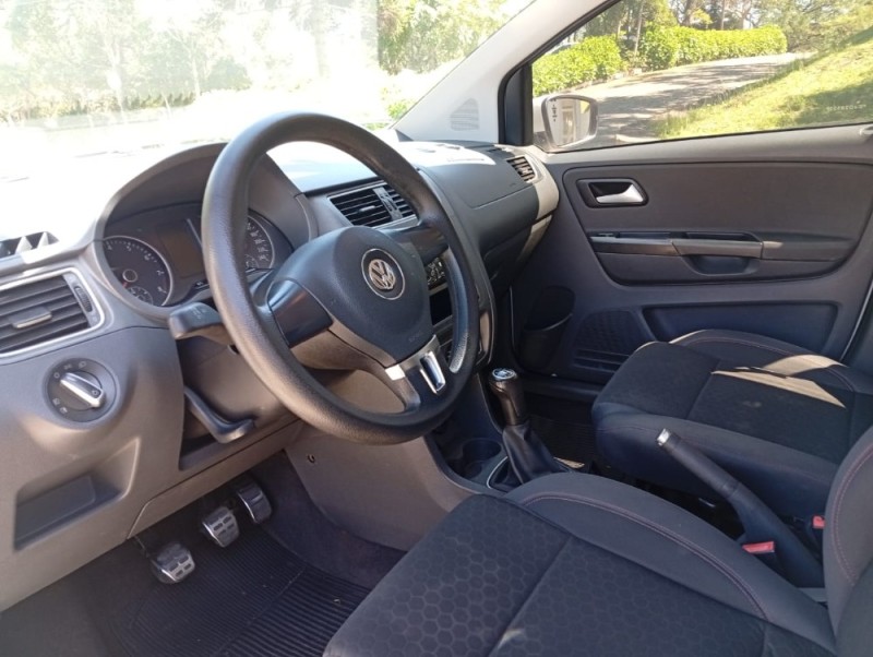 CROSSFOX 1.6 MI FLEX 8V 4P MANUAL - 2014 - FARROUPILHA