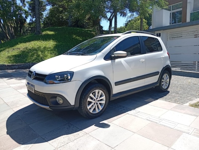 crossfox 1.6 mi flex 8v 4p manual 2014 farroupilha