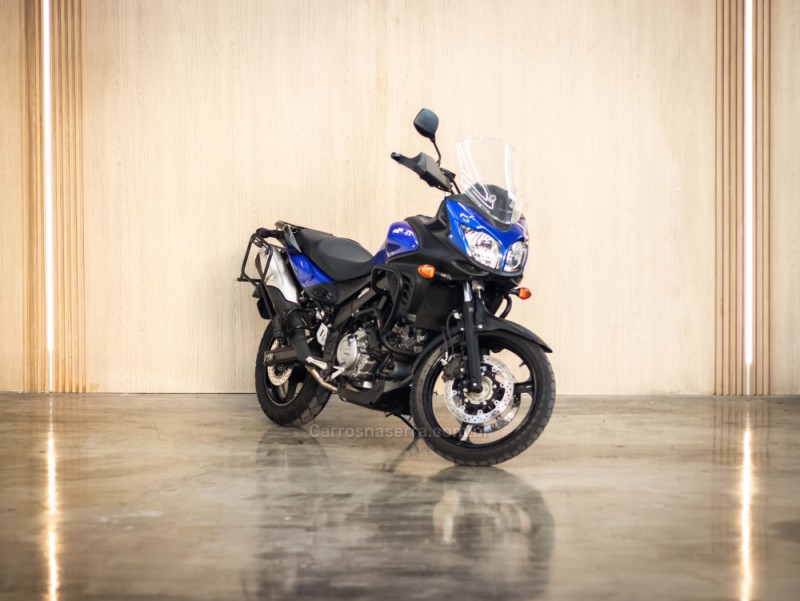 v strom dl 650 2014 caxias do sul