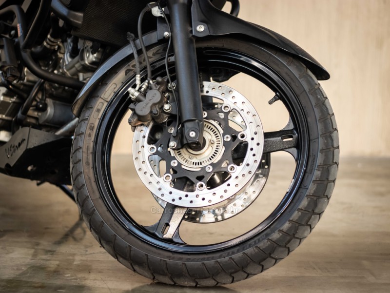 V-STROM DL 650 - 2014 - CAXIAS DO SUL