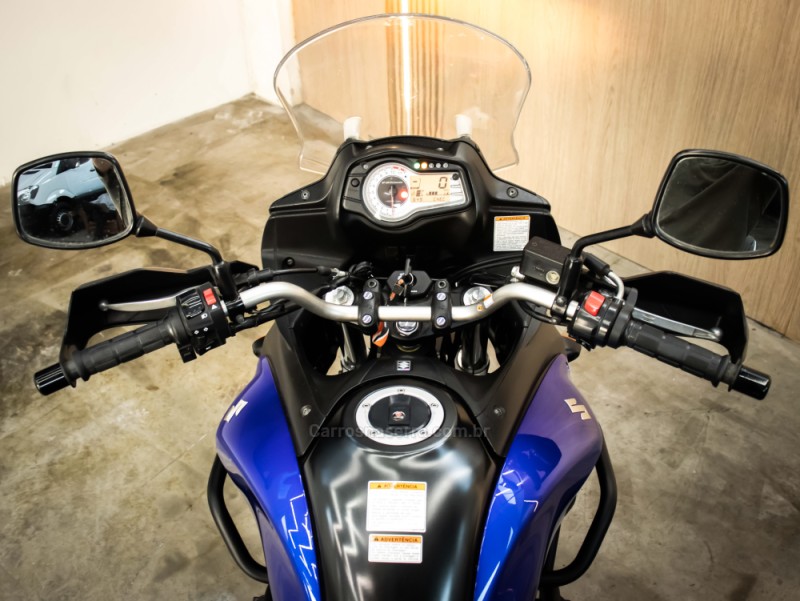 V-STROM DL 650 - 2014 - CAXIAS DO SUL