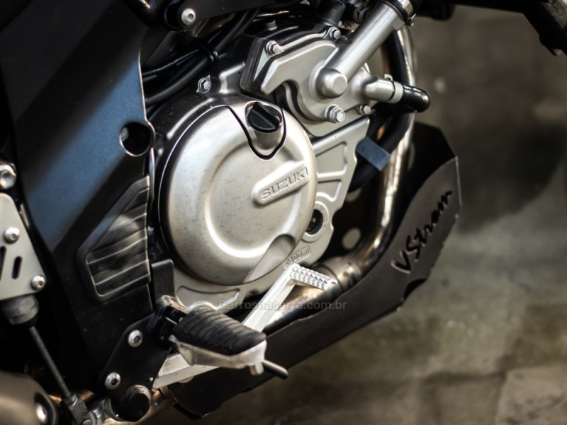 V-STROM DL 650 - 2014 - CAXIAS DO SUL