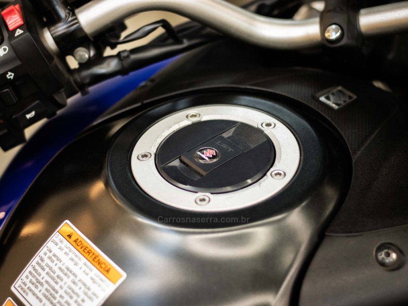 V-STROM DL 650 - 2014 - CAXIAS DO SUL