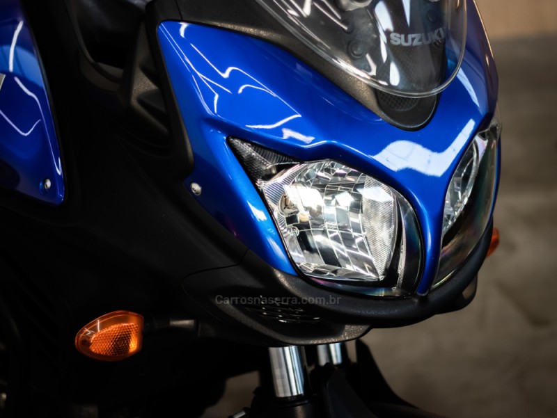 V-STROM DL 650 - 2014 - CAXIAS DO SUL