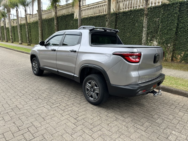 TORO 1.3 ENDURANCE T270 4X2 16V FLEX 4P AUTOMÁTICO - 2025 - CAXIAS DO SUL