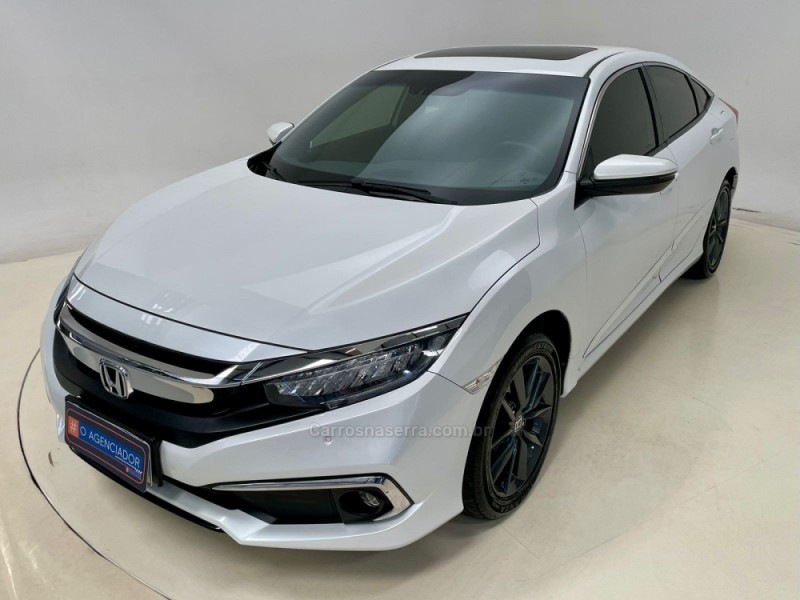 CIVIC 1.5 16V TOURING TURBO GASOLINA 4P AUTOMÁTICO