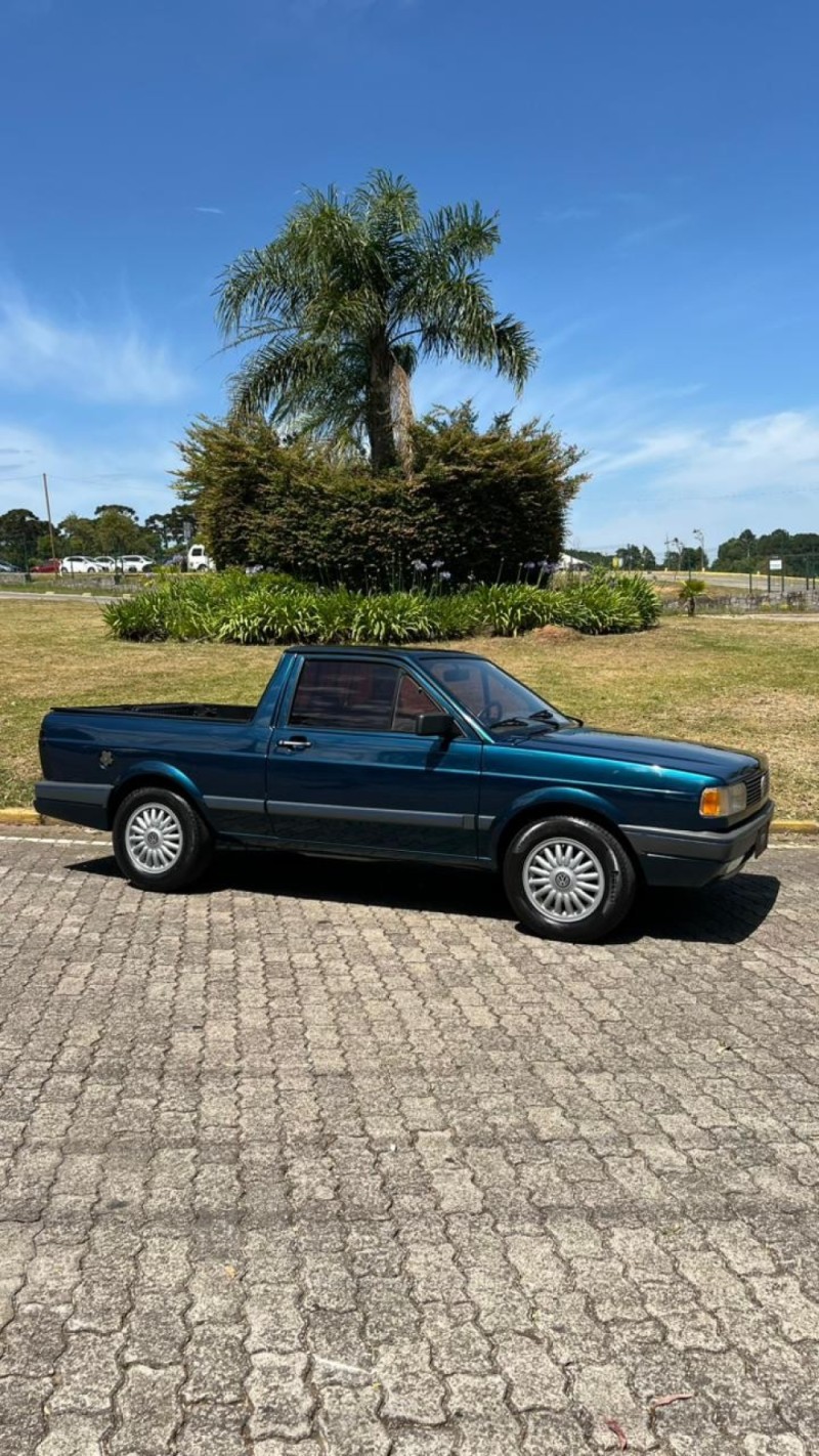 SAVEIRO 1.8 MI CL CS 8V GASOLINA 2P MANUAL G.II - 1998 - CAXIAS DO SUL