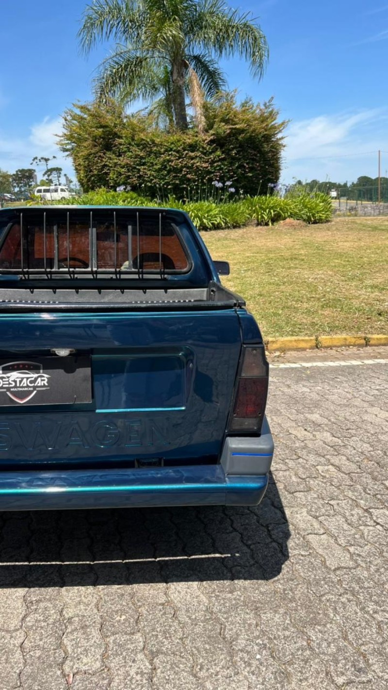 SAVEIRO 1.8 MI CL CS 8V GASOLINA 2P MANUAL G.II - 1998 - CAXIAS DO SUL