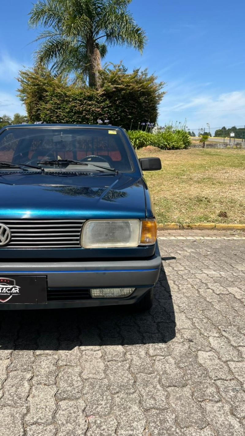 SAVEIRO 1.8 MI CL CS 8V GASOLINA 2P MANUAL G.II - 1998 - CAXIAS DO SUL