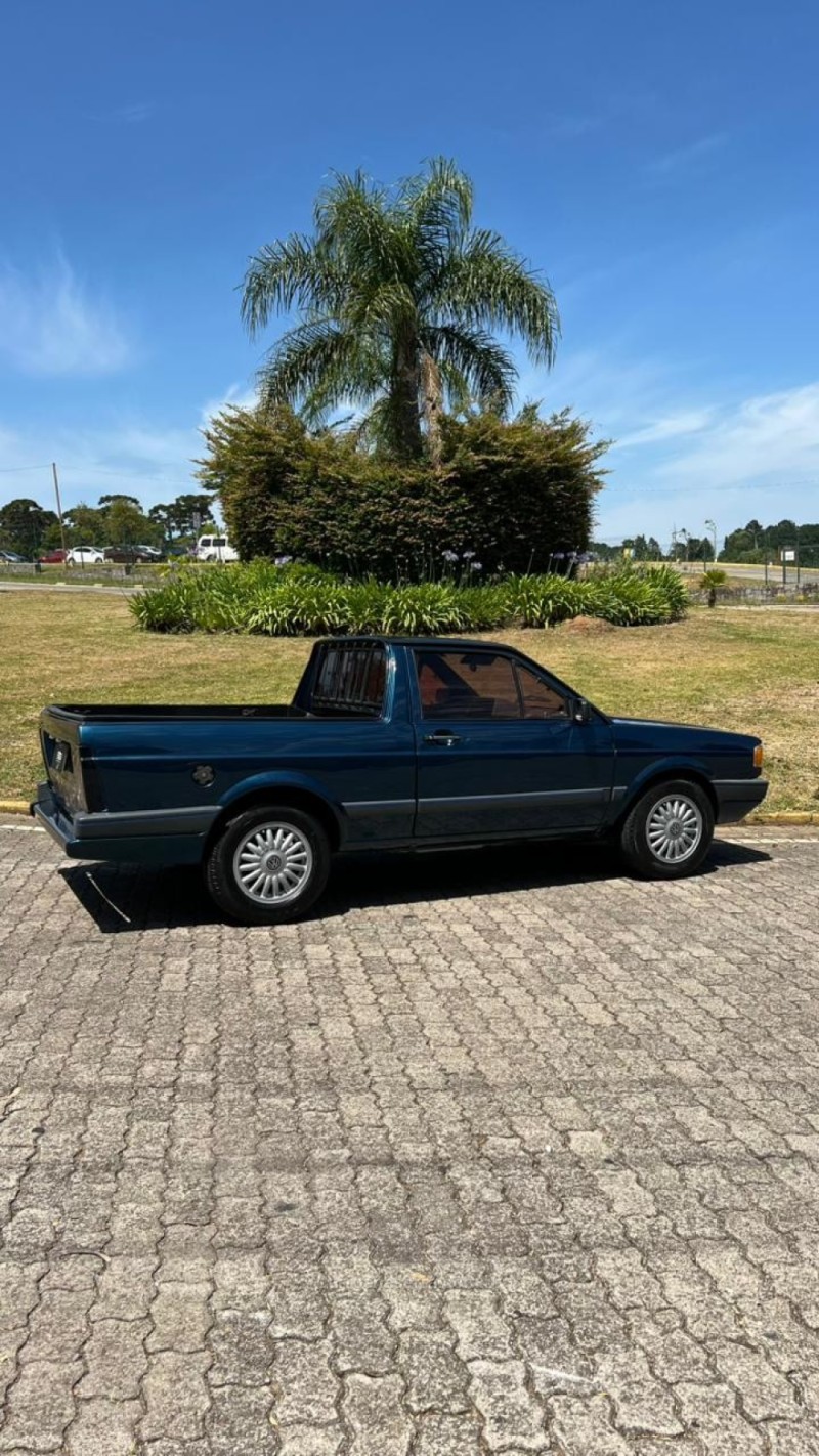 SAVEIRO 1.8 MI CL CS 8V GASOLINA 2P MANUAL G.II - 1998 - CAXIAS DO SUL