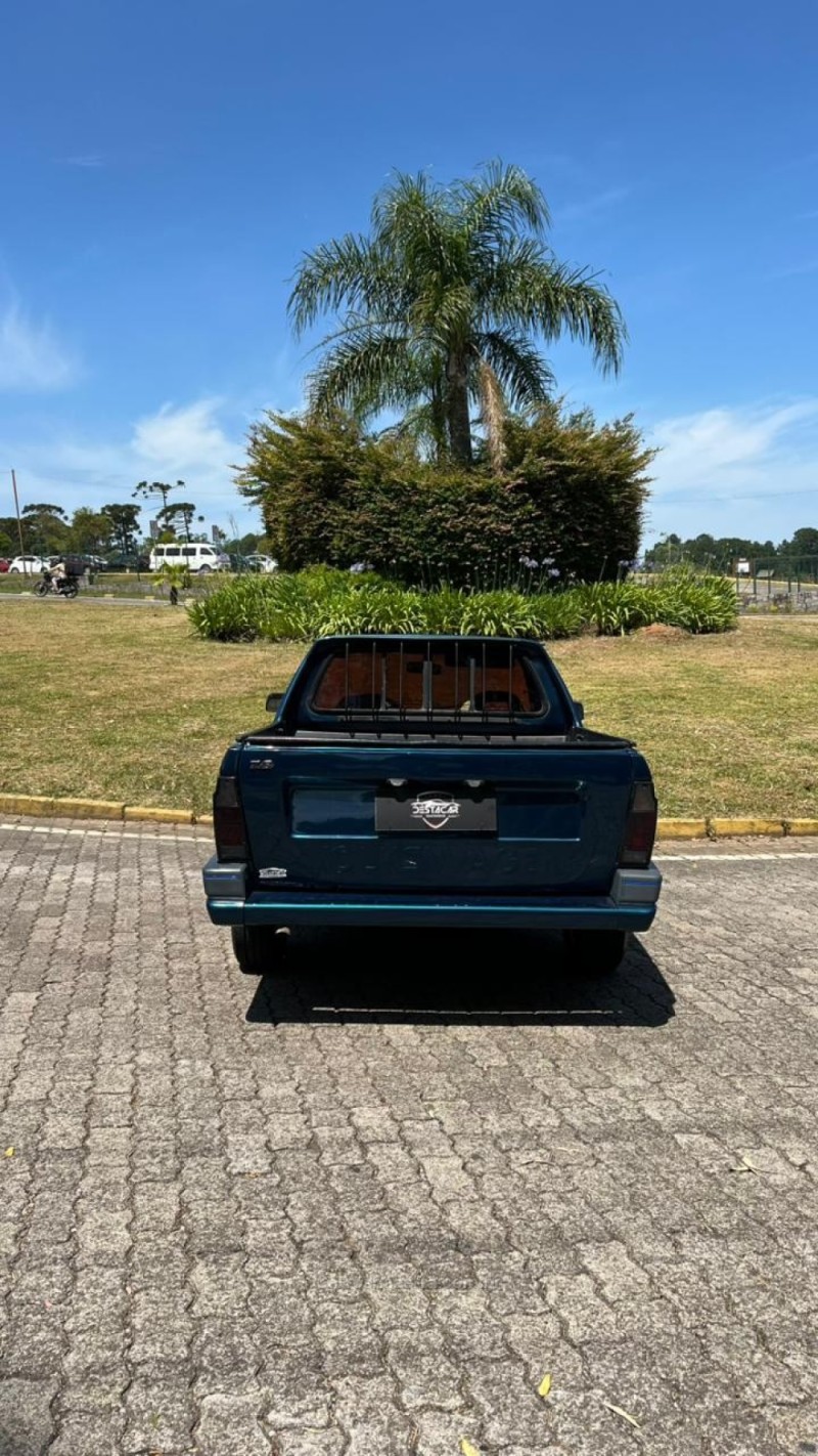 SAVEIRO 1.8 MI CL CS 8V GASOLINA 2P MANUAL G.II - 1998 - CAXIAS DO SUL