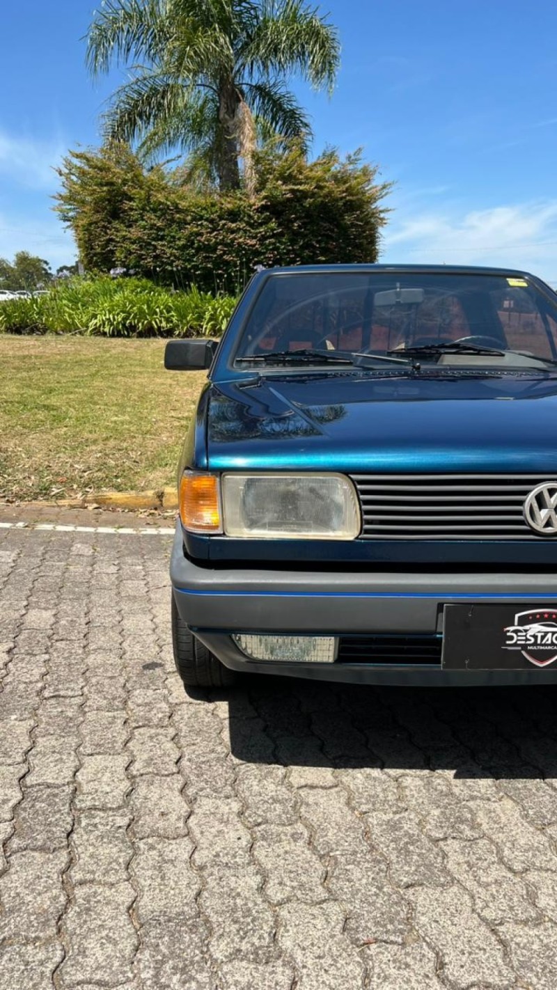 SAVEIRO 1.8 MI CL CS 8V GASOLINA 2P MANUAL G.II - 1998 - CAXIAS DO SUL