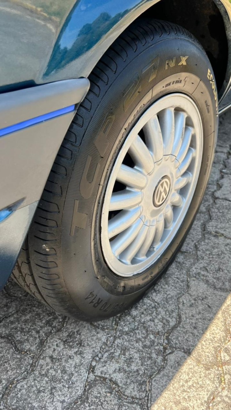 SAVEIRO 1.8 MI CL CS 8V GASOLINA 2P MANUAL G.II - 1998 - CAXIAS DO SUL