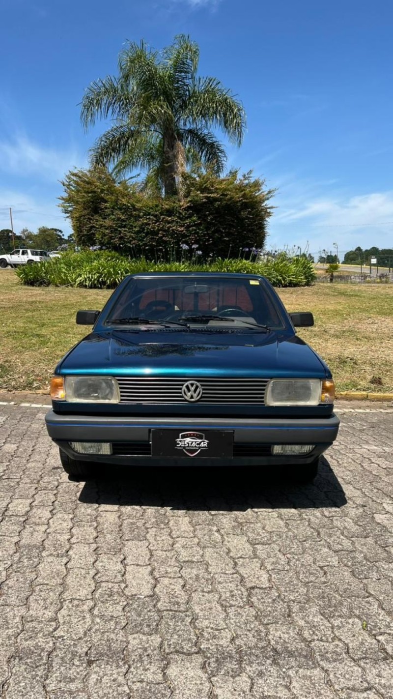 saveiro 1.8 mi cl cs 8v gasolina 2p manual g.ii 1998 caxias do sul