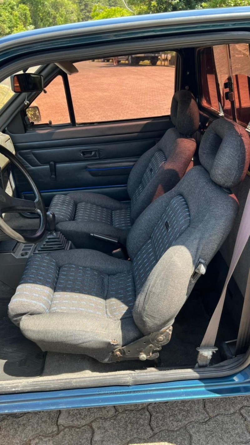 SAVEIRO 1.8 MI CL CS 8V GASOLINA 2P MANUAL G.II - 1998 - CAXIAS DO SUL