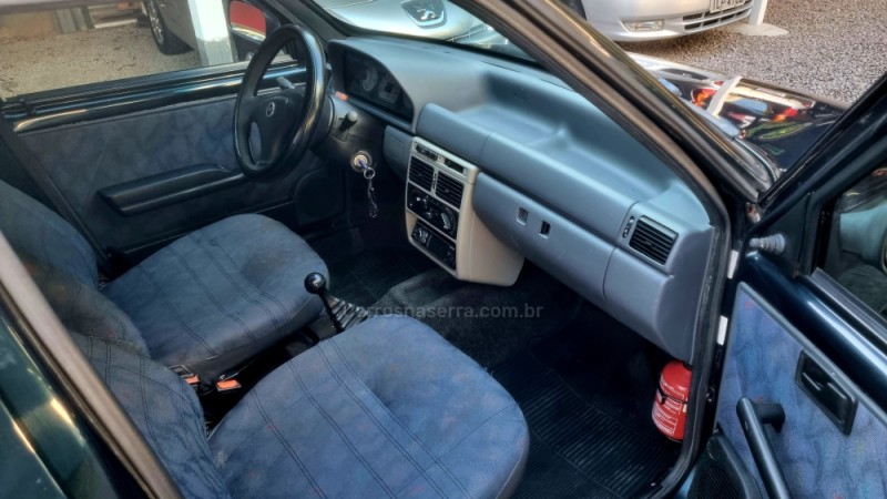 UNO 1.0 MPI MILLE FIRE 8V GASOLINA 4P MANUAL - 2002 - CAXIAS DO SUL