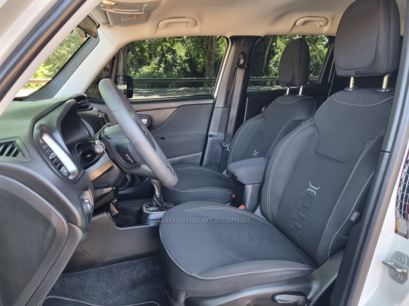 RENEGADE 1.3 SPORT T270 16V TURBO FLEX 4P AUTOMÁTICO - 2023 - DOIS IRMãOS
