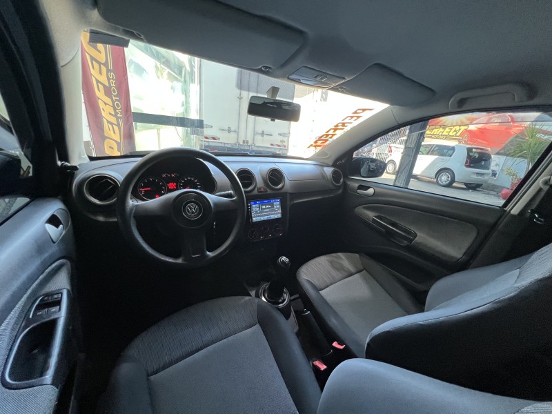 GOL 1.0 MI CITY 8V FLEX 4P MANUAL - 2014 - PORTãO