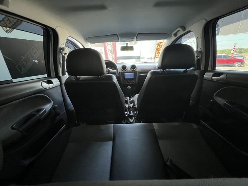 GOL 1.0 MI CITY 8V FLEX 4P MANUAL - 2014 - PORTãO