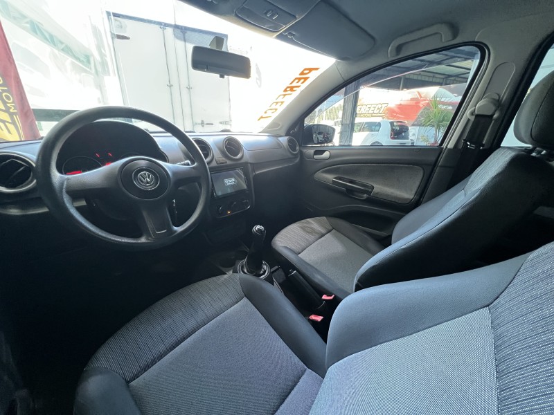 GOL 1.0 MI CITY 8V FLEX 4P MANUAL - 2014 - PORTãO