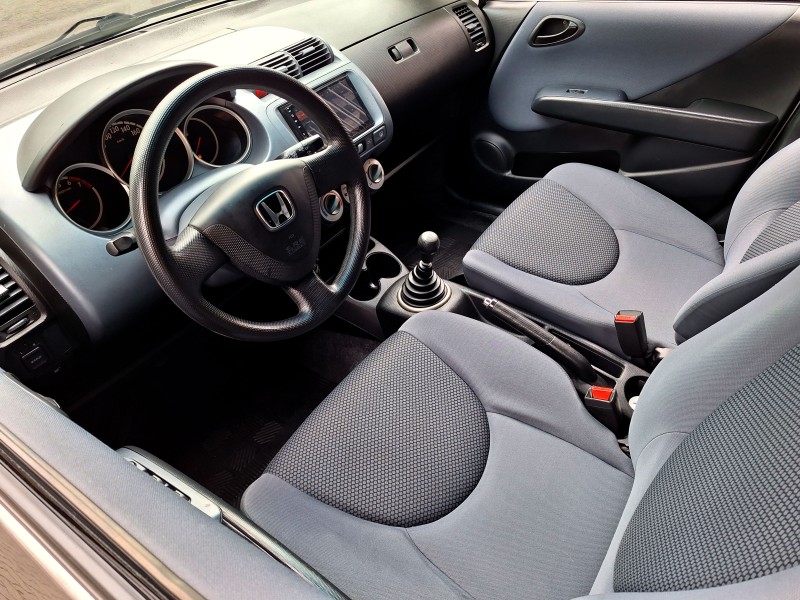 FIT 1.4 LX 16V FLEX 4P MANUAL - 2008 - CAXIAS DO SUL